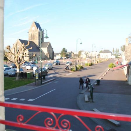 Gite Le Sainte Mere Eglise מראה חיצוני תמונה