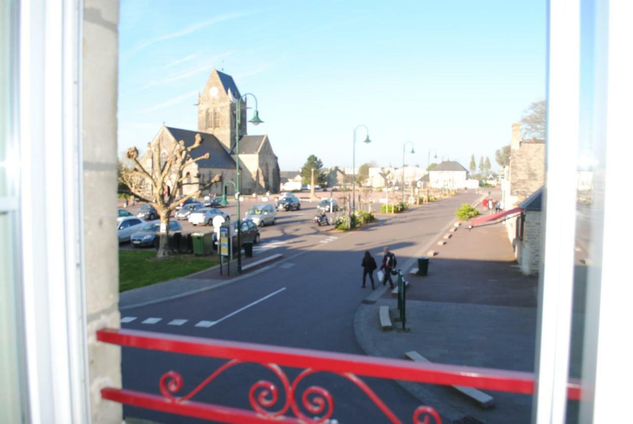 Gite Le Sainte Mere Eglise מראה חיצוני תמונה