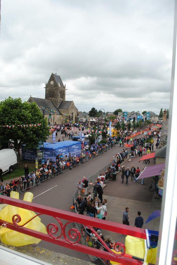 Gite Le Sainte Mere Eglise מראה חיצוני תמונה