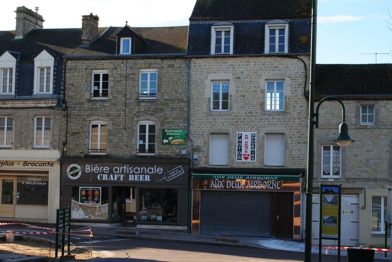 Gite Le Sainte Mere Eglise מראה חיצוני תמונה